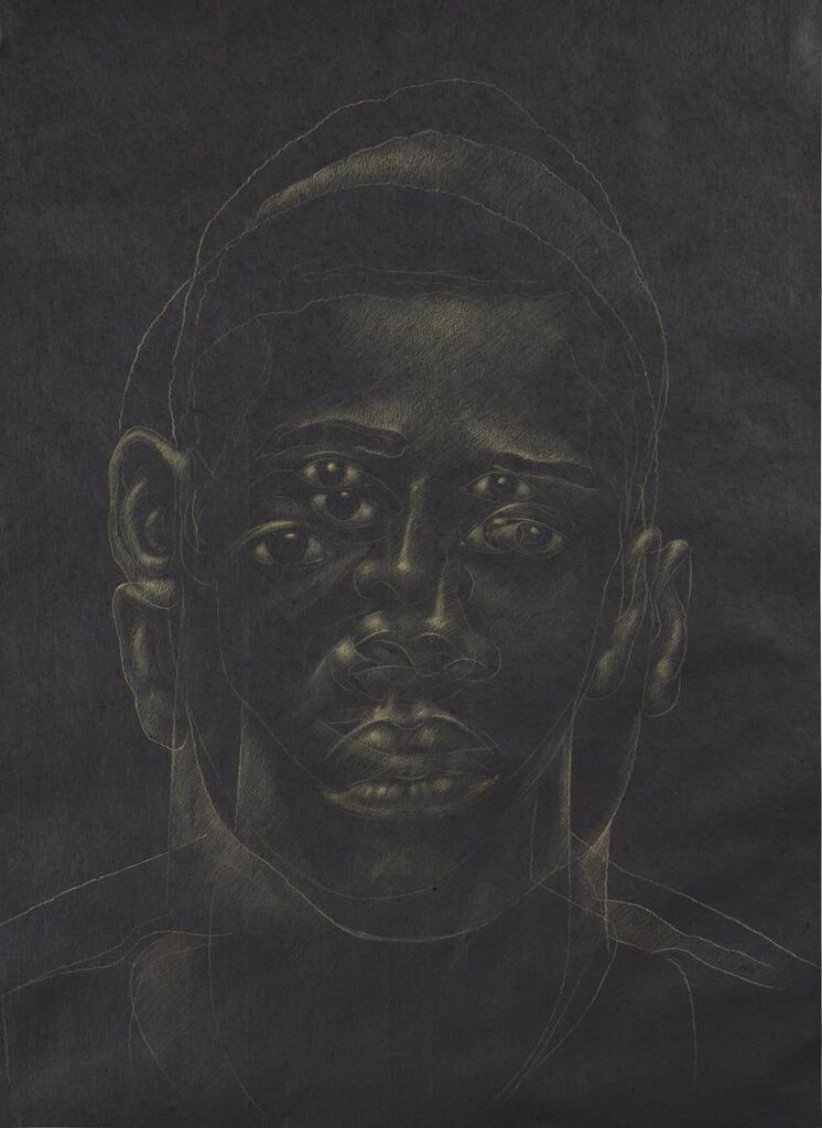 The Jerome Project (Asphalt and Chalk) IV