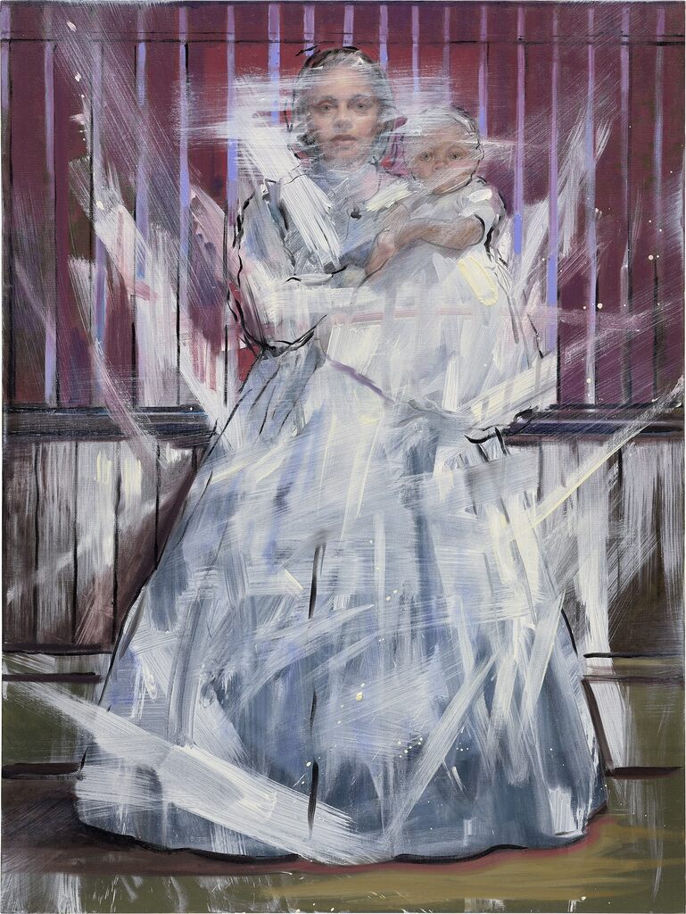 Mother with Child
