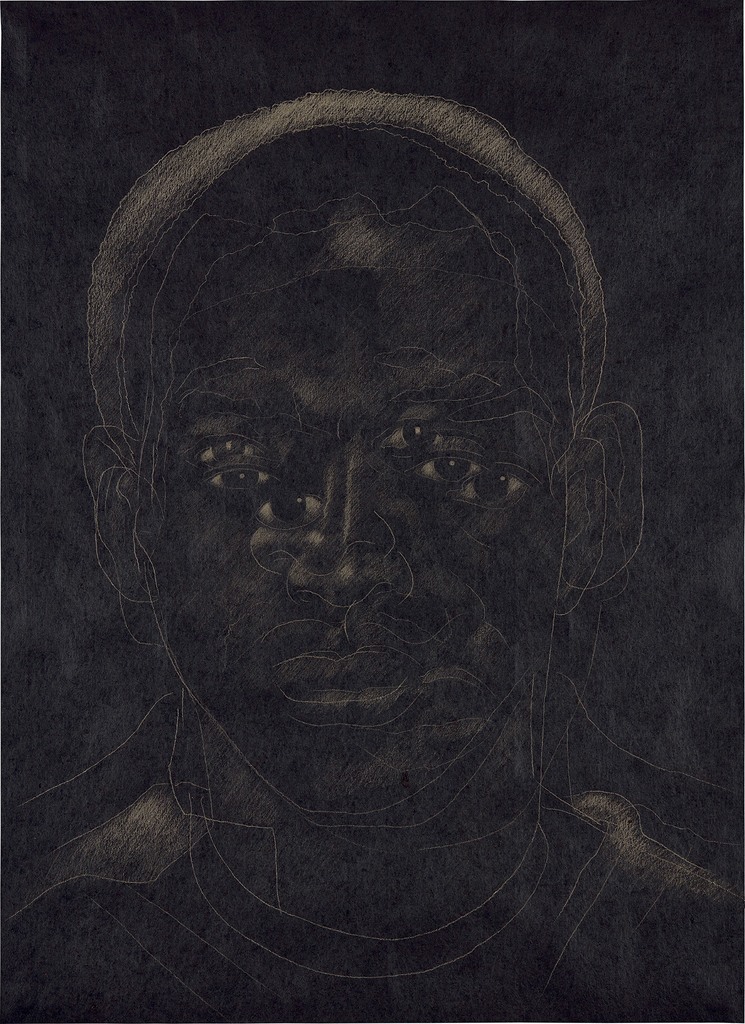 The Jerome Project (Asphalt and Chalk) VIII