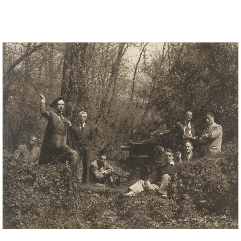 'Vogue' Photographers, Oyster Bay, Long Island