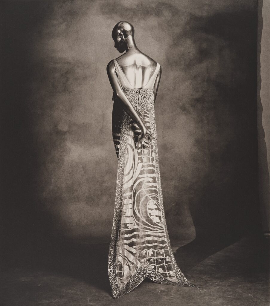 Callot Swallow-Tail Dress (about 1919), New York