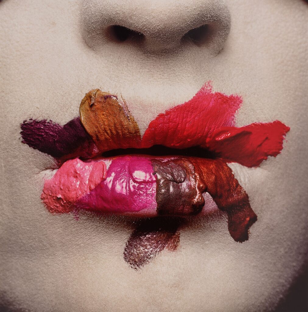 Mouth (For L’Oréal) (A), New York