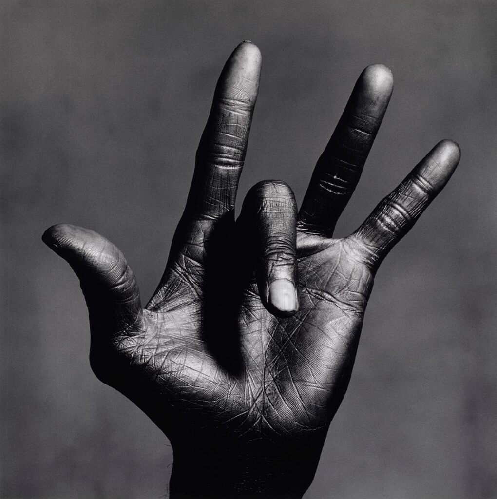 The Hand of Miles Davis, New York, July 1