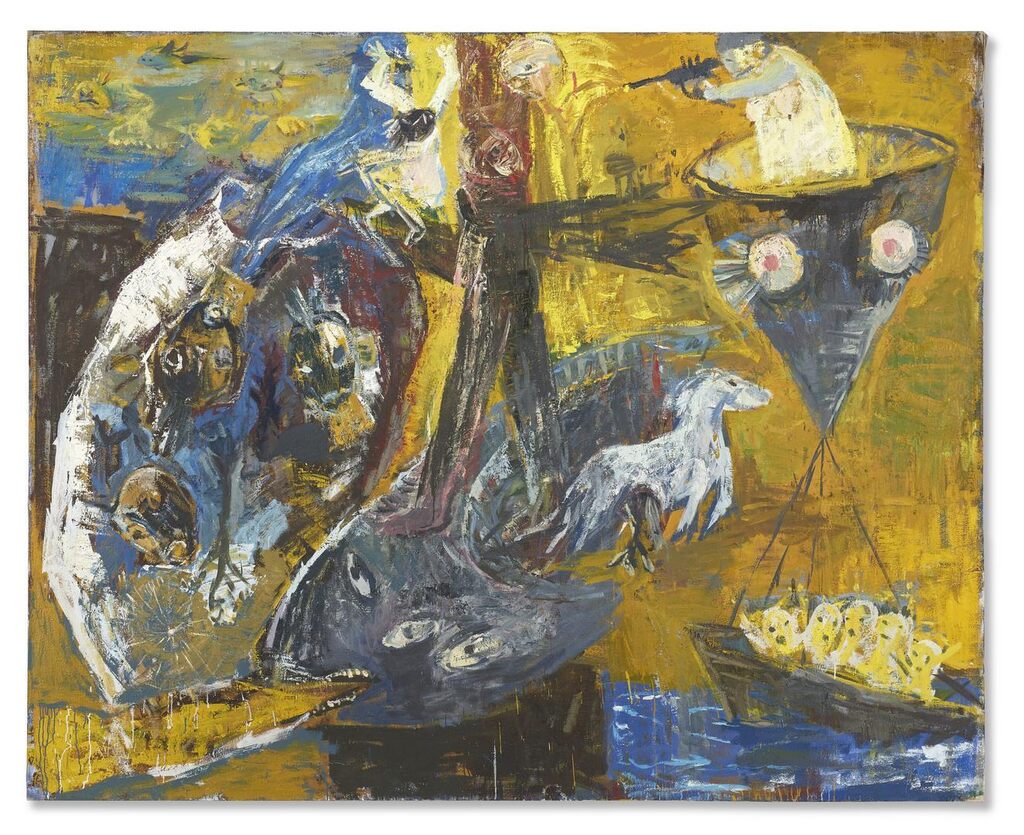 Déesse de la Guerre