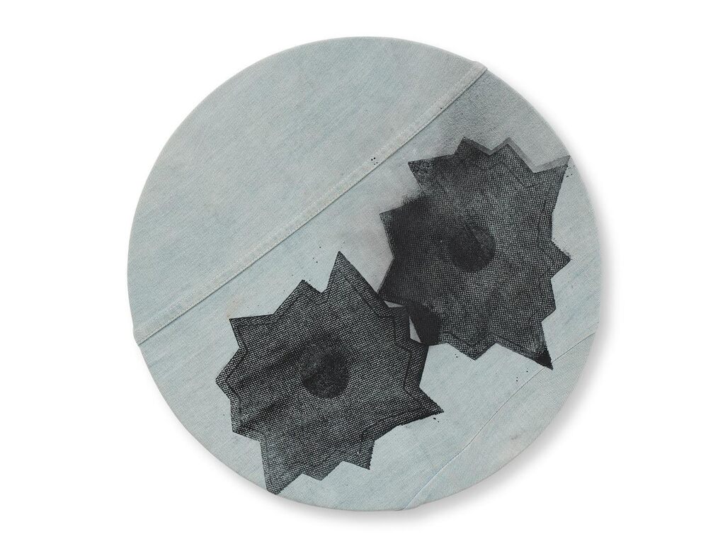 Untitled (bullet holes)