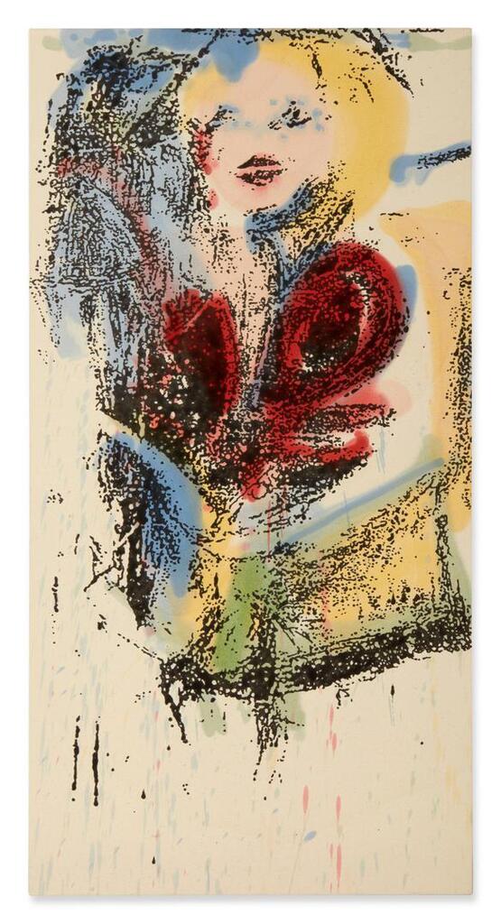 Trash Landing Marilyn #13