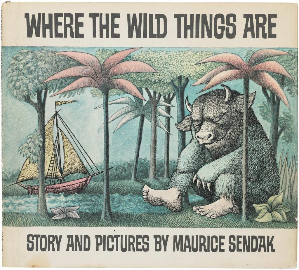 Where the Wild Things Are