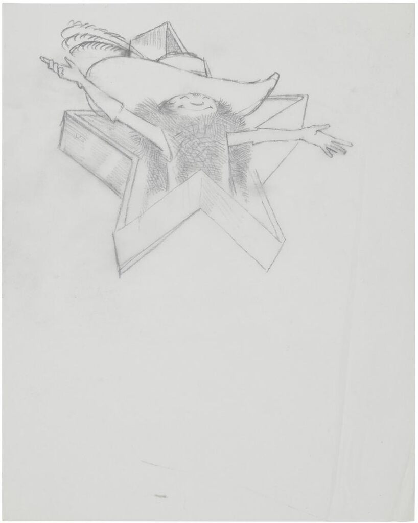 Rosie as a Star, from Really Rosie