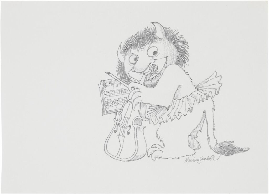 Wild Thing Playing the Cello
