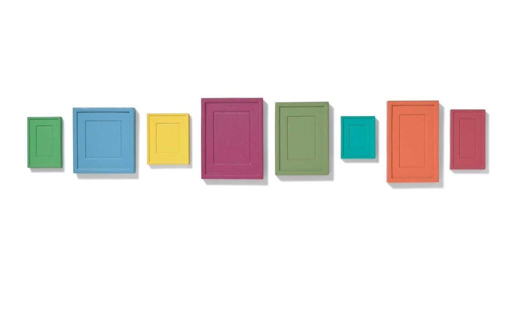 Colored Surrogates