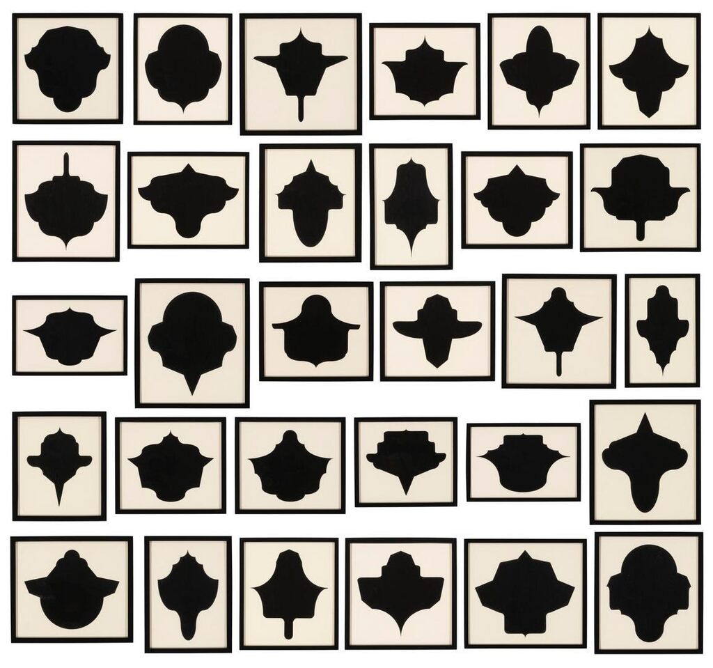 Collection of Thirty Drawings