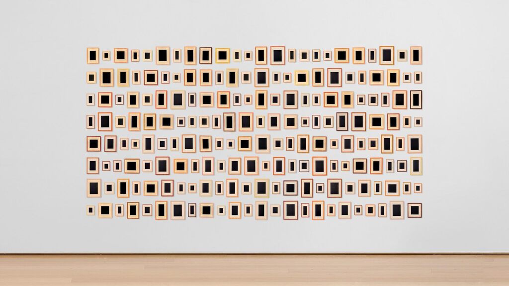 Collection of One Hundred and Ninety-two Plaster Surrogates