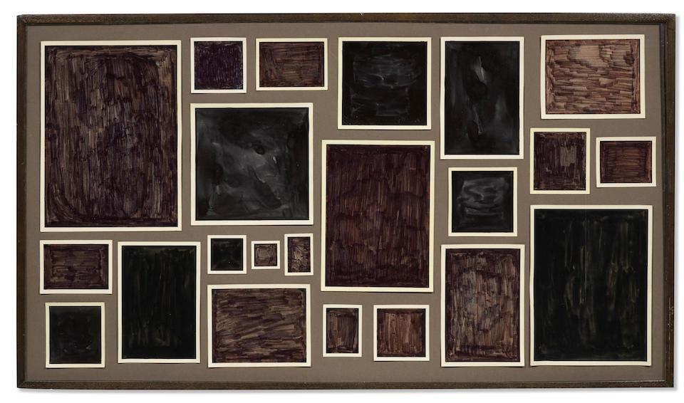 Sans titre (Série Glossies)