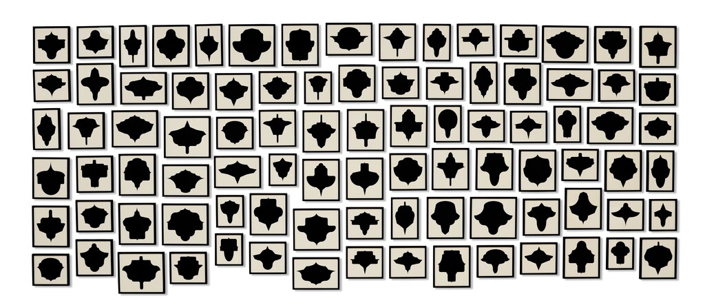 Collection of 90 Drawings (No. 3)