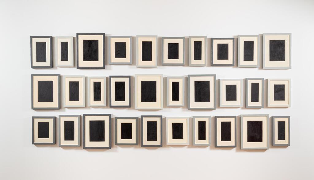 Collection of Thirty Plaster Surrogates