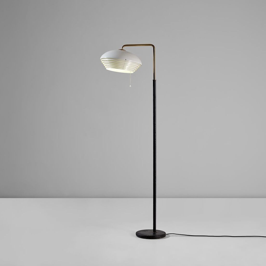 Floor lamp, model no. A811