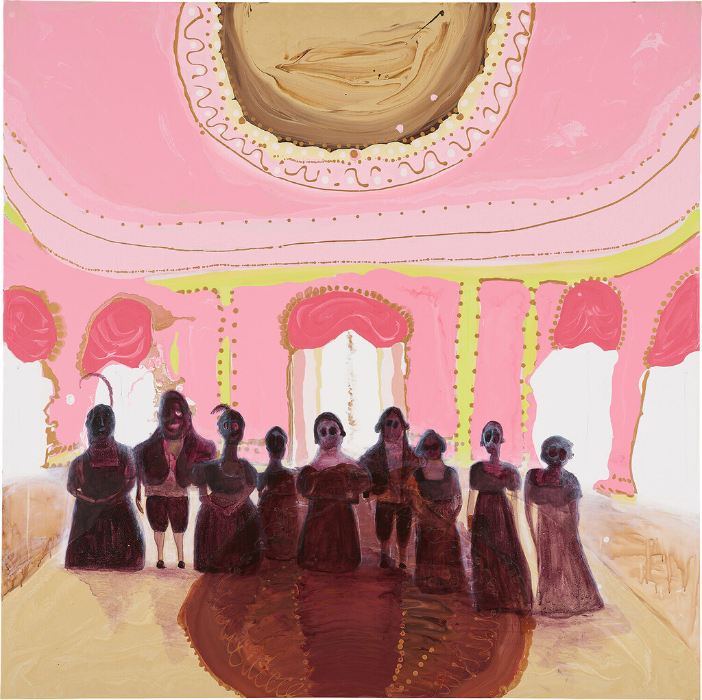 Pink Ballroom