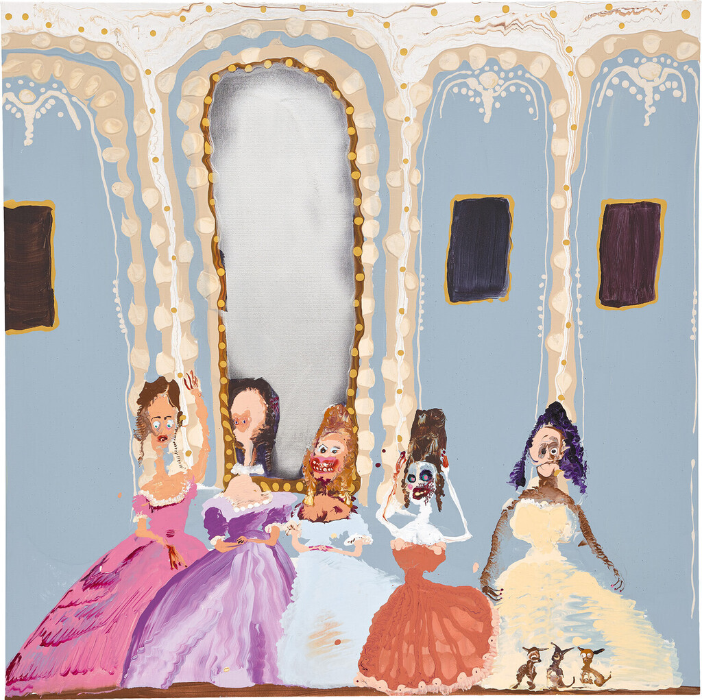 The Powder Room