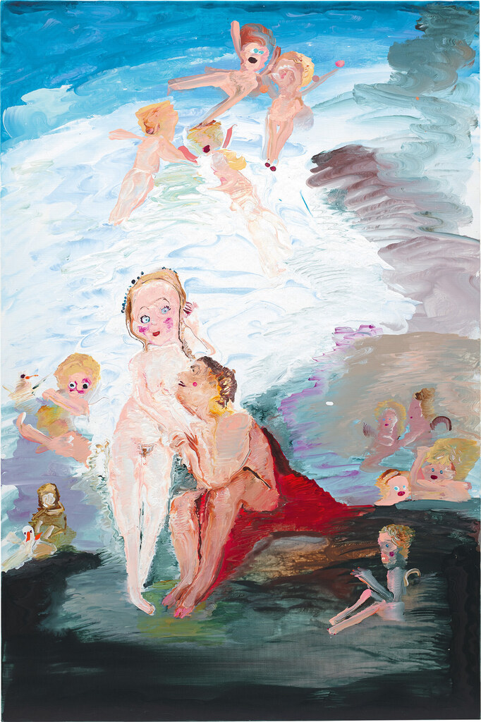 The Visit of Venus to Vulcan