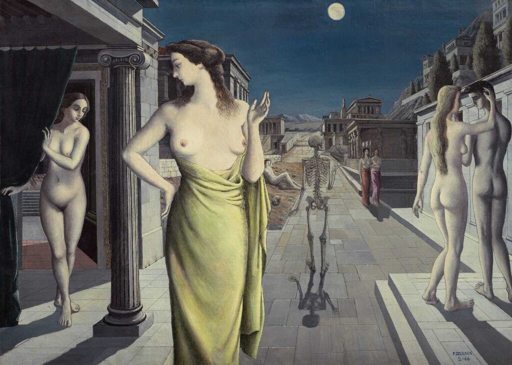La Ville lunaire
