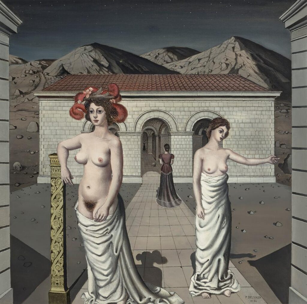 Les belles de nuit (Comédie du soir ou La comédie)