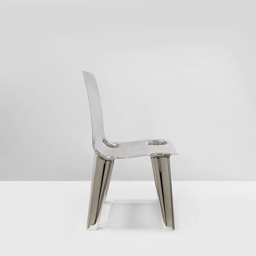 'Nickel chair'