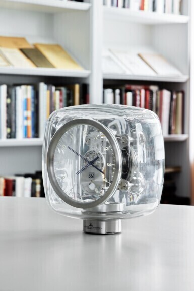 "Atmos 561" Clock