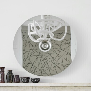 "Black Hole" Mirror