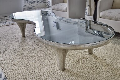 "Orgone" Low Table
