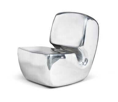 Fauteuil zénith, 1998