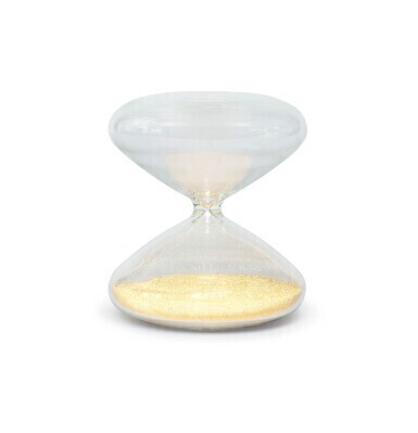 Hourglass, model HGS10, 2012