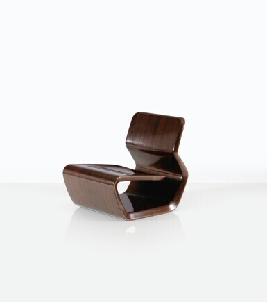 Chaise Wingless Micarta