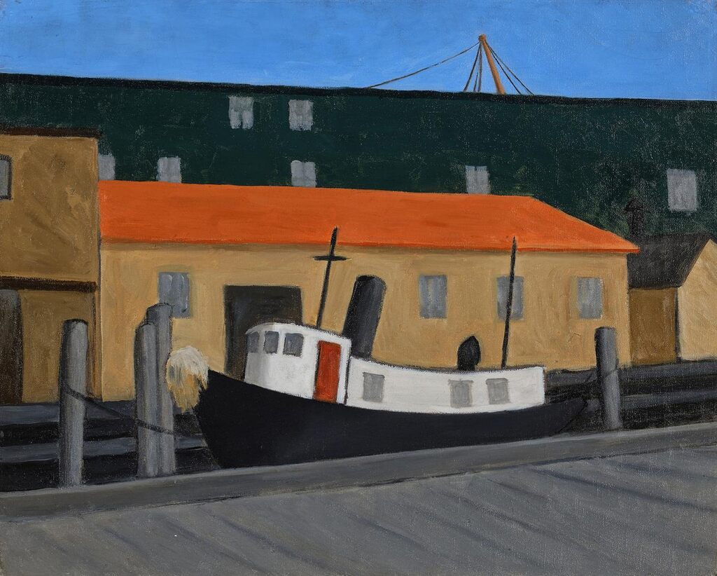 Tugboat