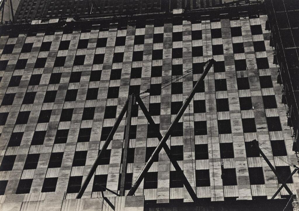 Building Facade, New York City