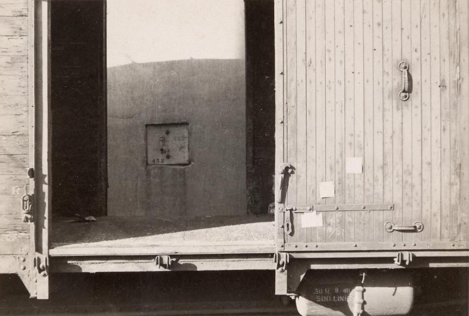 Freight Car, 1939