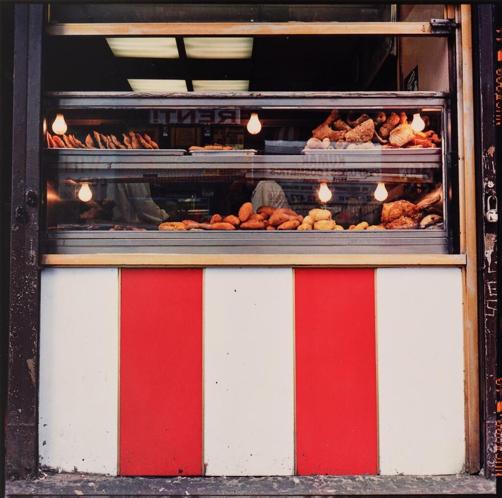 Red and White Restaurant, 1999