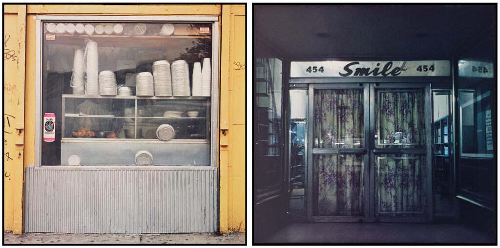 Selected Images, 1999 and 2001