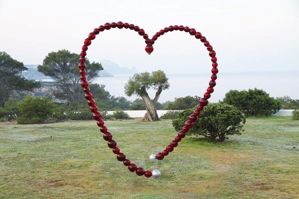 Kokoro (New Red Heart)