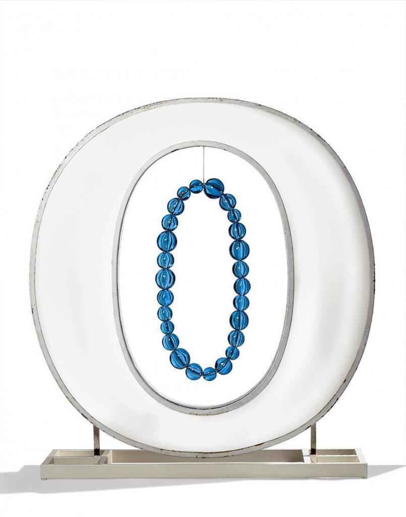 THE O IN THE O