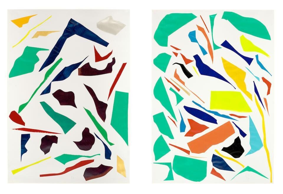 Messerschnitte (I) & (II)