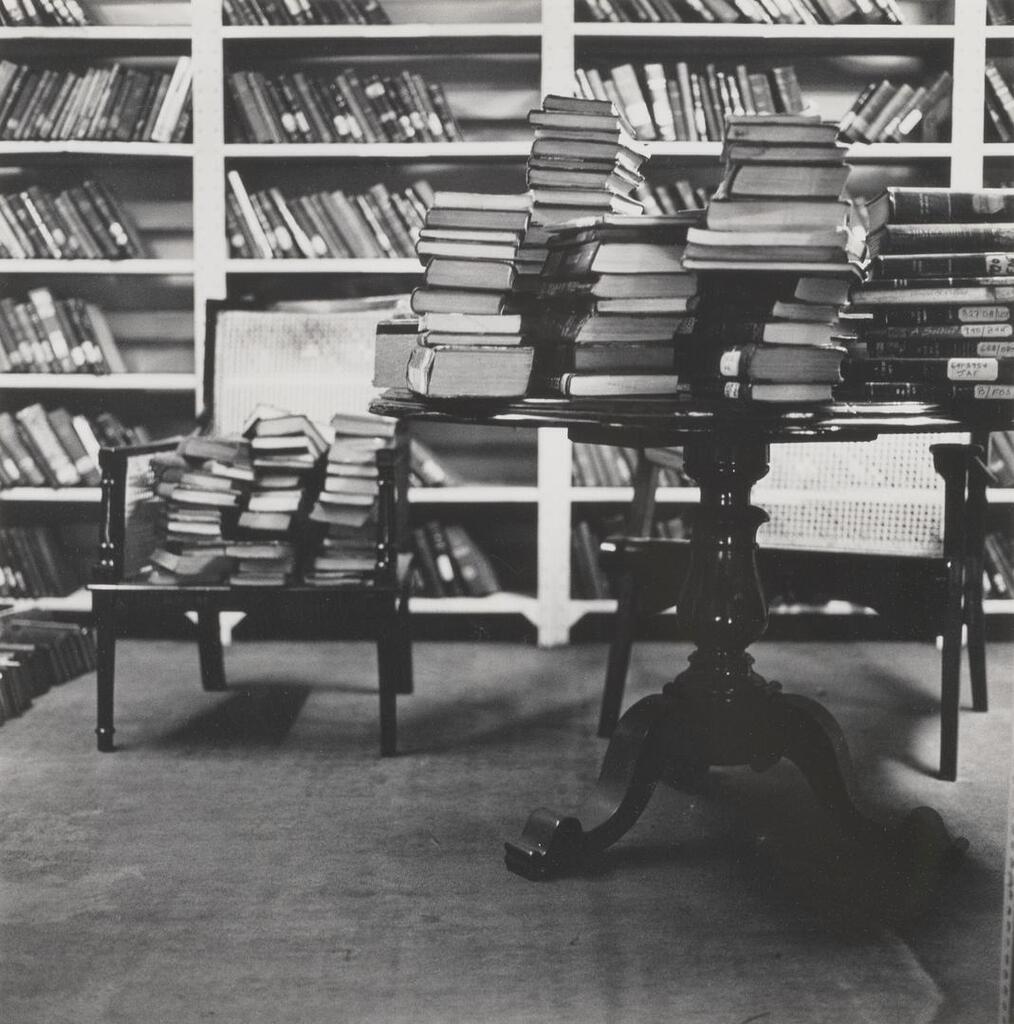 Calcutta Club Library, Calcutta, 2002