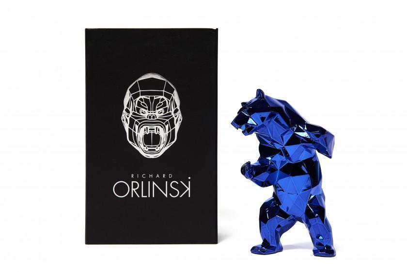 Bear Spirit (blue edition)