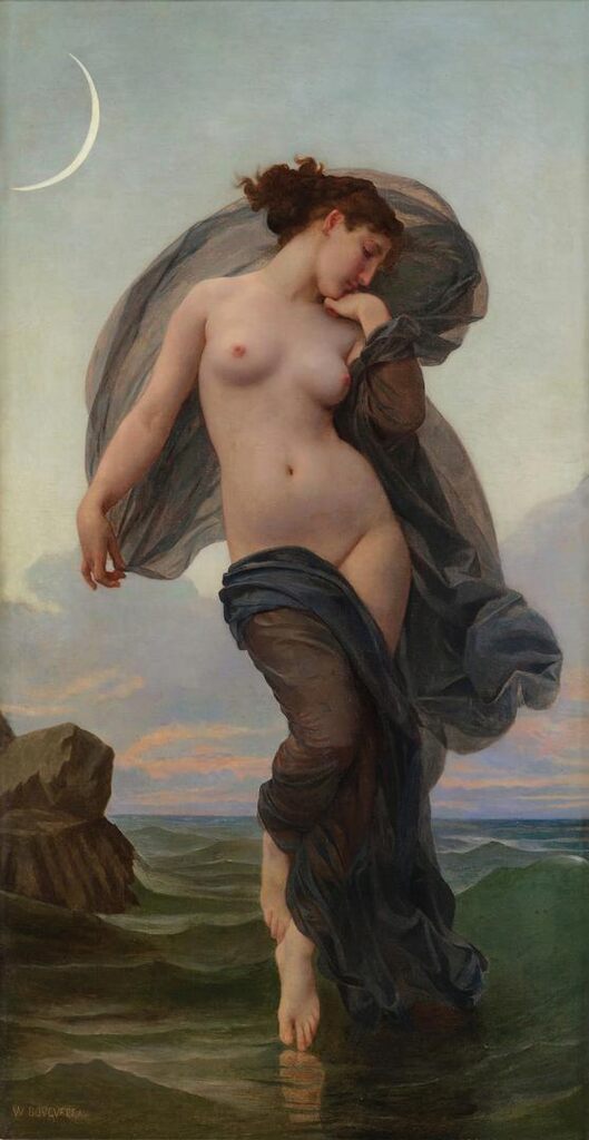 Le Crepuscule (Dusk)