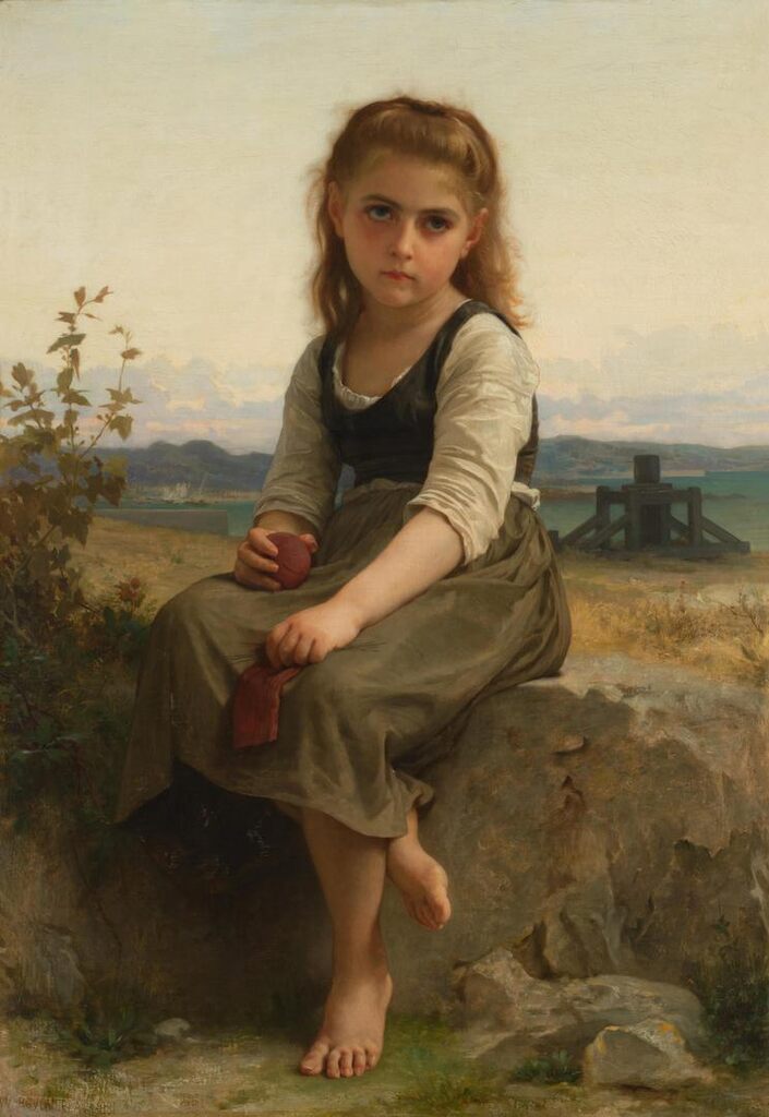 La fille du pêcheur (The Fisherman's Daughter)