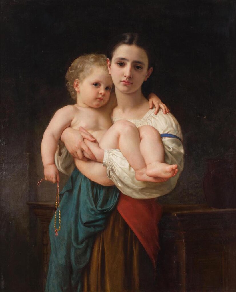 La Soeur aînée (Elder Sister)