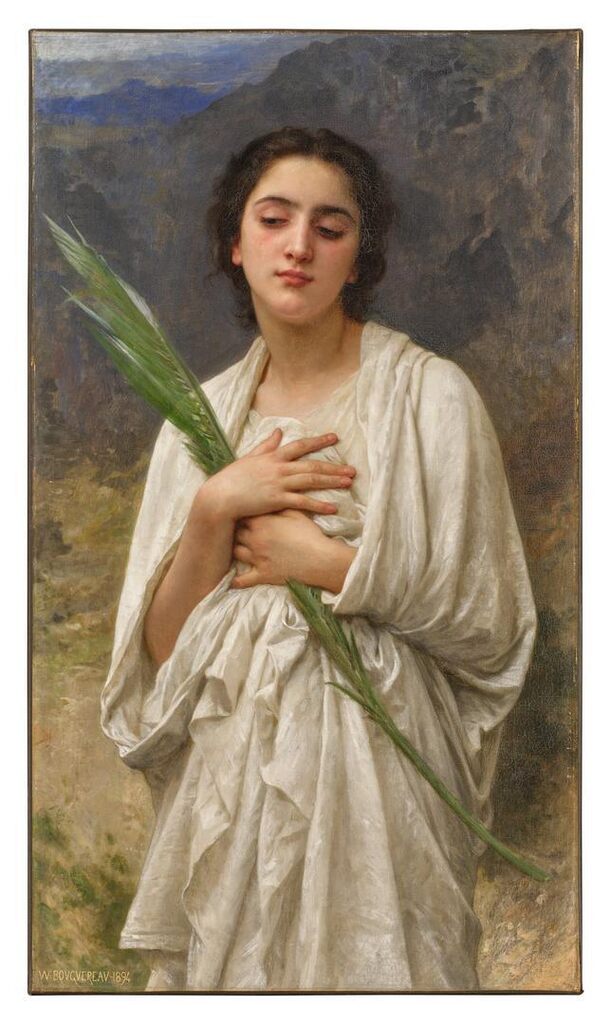 The Palm Fronde (La Palme)