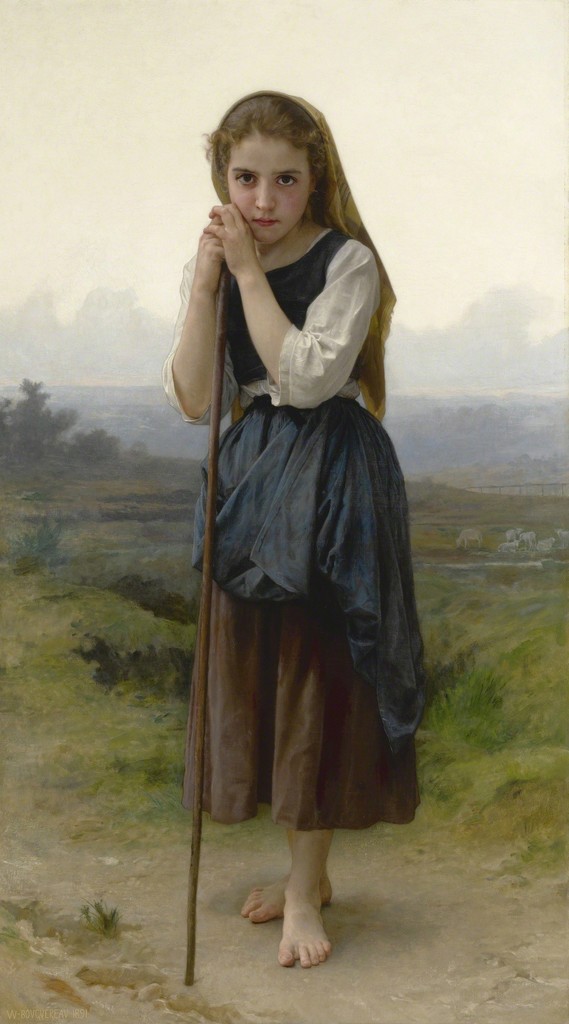 William-Adolphe Bouguereau, Untitled