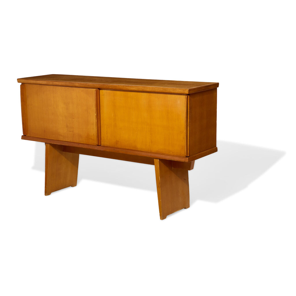 CHARLOTTE PERRIAND (1903-1999) AND PIERRE JEANNERET (1896-1967)