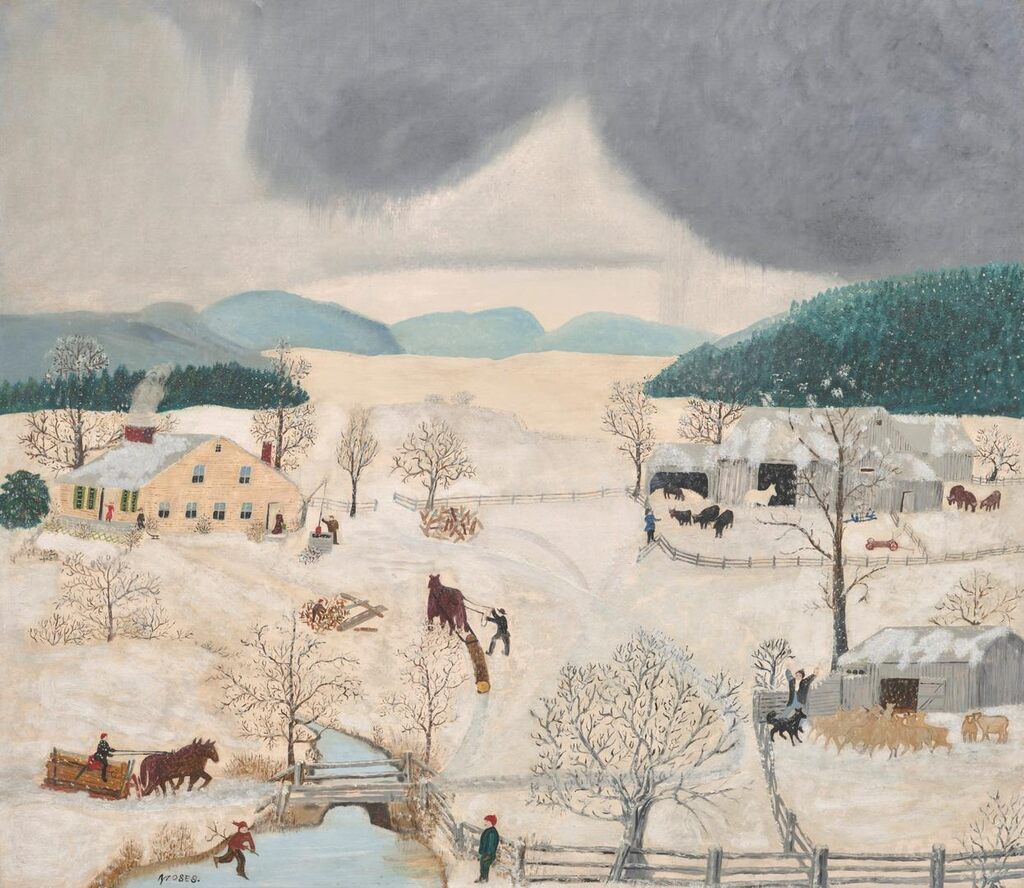 December