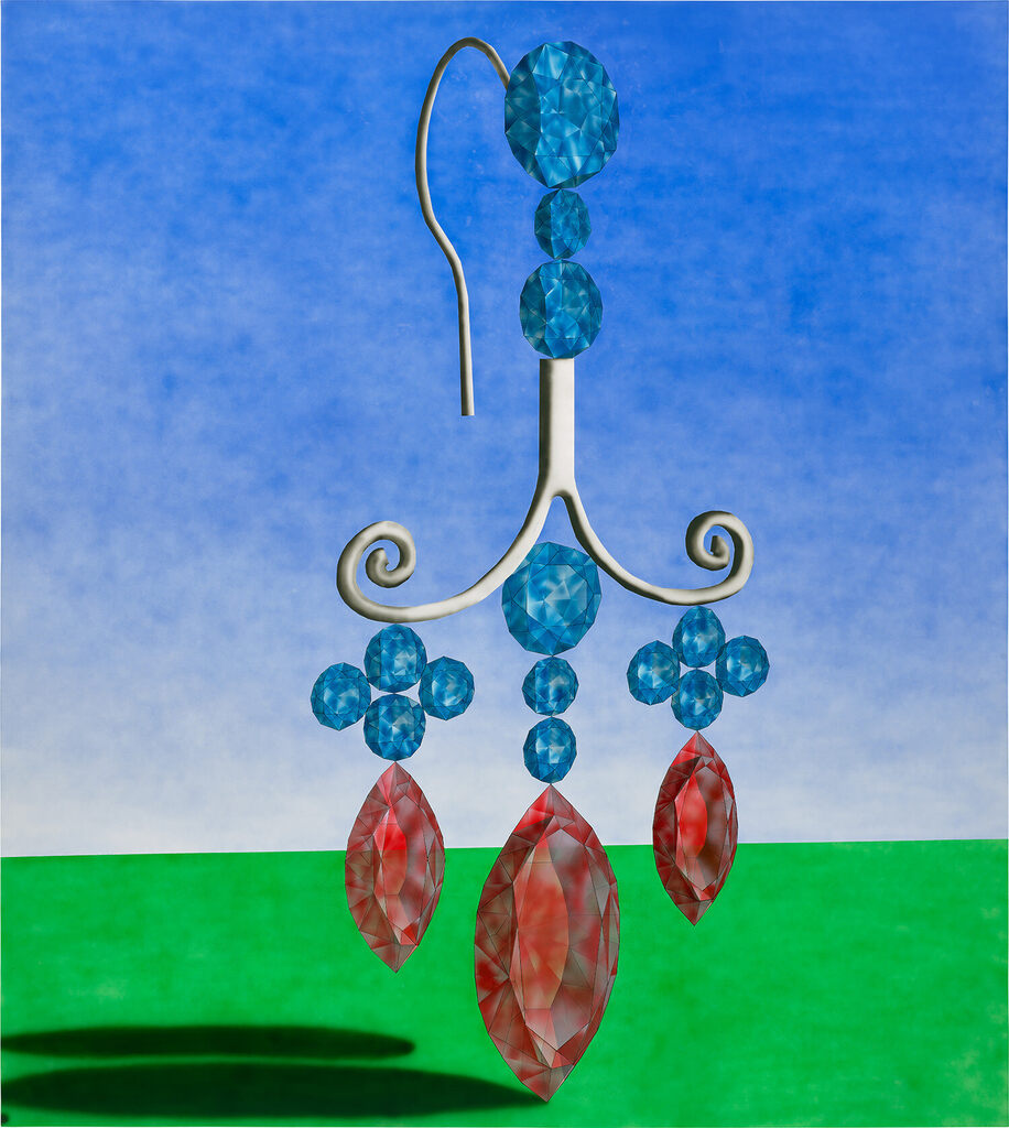 Avery Singer, Untitled